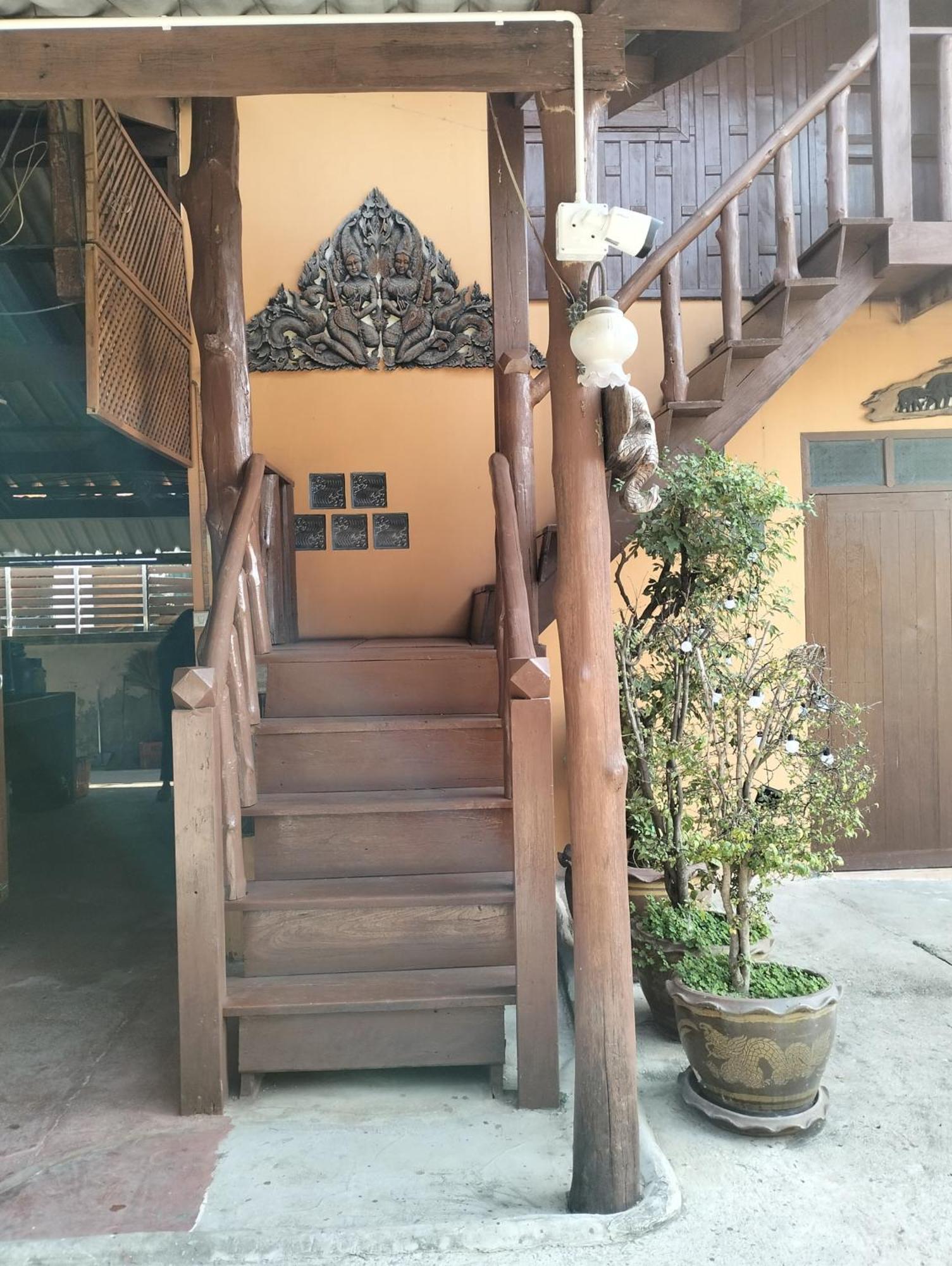 Riverside Retreat Sukhothai Guest House Esterno foto
